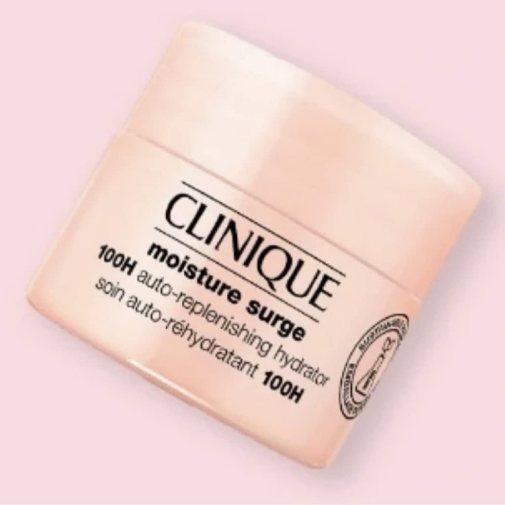 Clinique Moisture Surge 100H Auto Replenishing Hydrator .5 oz 15ml